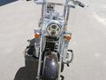 2008 Harley-Davidson Fat Boy, чёрный - вид 3