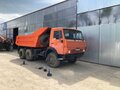 1991 КамАЗ 5511, оранжевый, 700000 рублей - вид 2