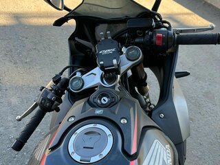 2019 Honda CBR 650R, чёрный, 830000 рублей, вид 5