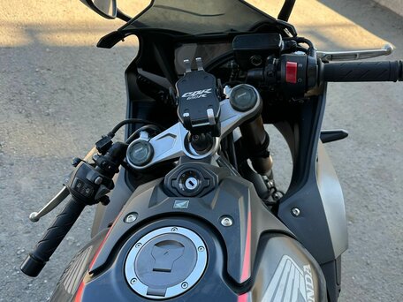 2019 Honda CBR 650R, чёрный, 830000 рублей, вид 5