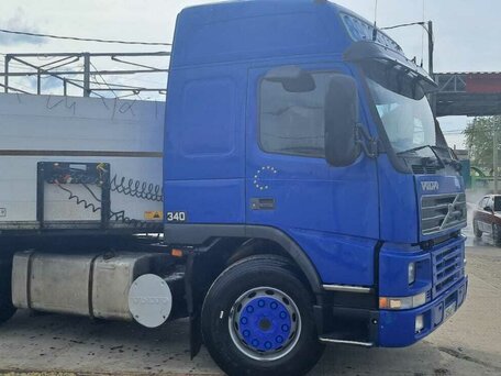 2000 Volvo FM, синий, 1100000 рублей, вид 3