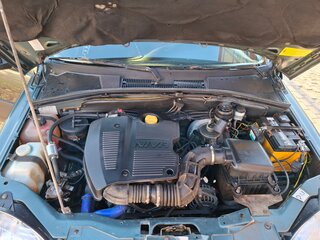 2018 Chevrolet Niva I Рестайлинг, зелёный, 860000 рублей, вид 3