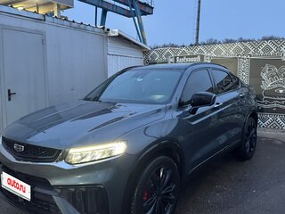 2023 Geely Tugella I Рестайлинг, серый, 3600000 рублей, вид 2