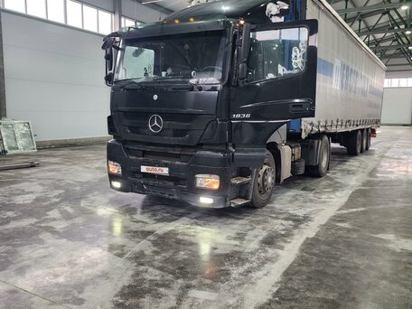 2012 Mercedes-Benz Axor, чёрный, 5200000 рублей, вид 5