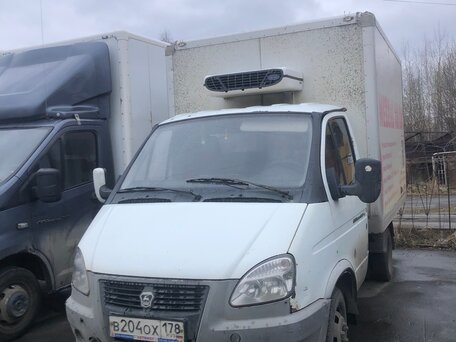 2013 ГАЗ ГАЗель (3302), белый, 650000 рублей, вид 1