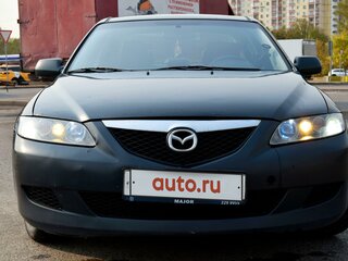 2005 Mazda 6 I (GG) Рестайлинг, зелёный, 520000 рублей, вид 1