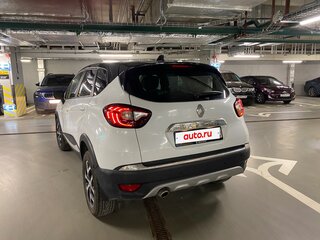 2021 Renault Kaptur I Рестайлинг, белый, 1650000 рублей, вид 5