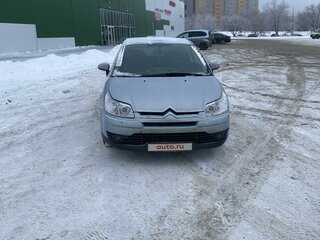 2006 Citroen C4 I, голубой, 369900 рублей, вид 3