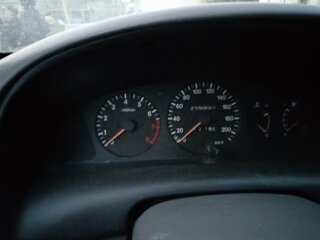 2000 Suzuki Baleno I, синий, 500000 рублей, вид 3