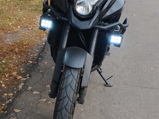 2013 Honda VFR 1200X (Crosstourer), чёрный, 850000 рублей, вид 1