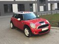 2007 Mini Hatch Cooper S II (R56), красный - вид 1