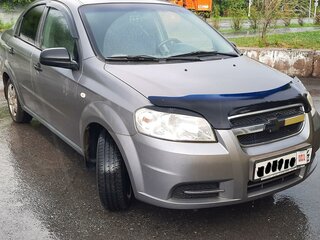 2007 Chevrolet Aveo I Рестайлинг, серый, 370000 рублей, вид 2
