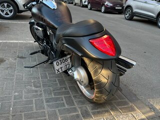2006 Suzuki Boulevard M109R, чёрный, 1000000 рублей, вид 4