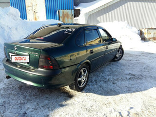 1998 Opel Vectra B, зелёный, 140000 рублей, вид 2