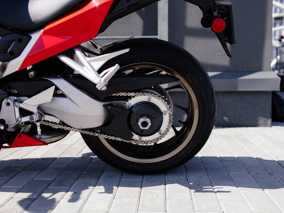 2014 Honda VFR 800, красный, 814312 рублей - вид 20
