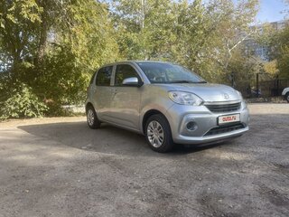 2019 Toyota Passo III Рестайлинг, серебристый, 1070000 рублей, вид 1