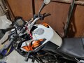 2014 KTM 200 Duke, белый, 200000 рублей - вид 4