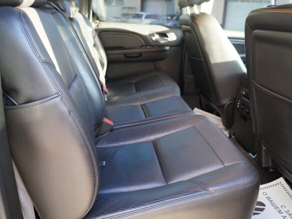 2010 Cadillac Escalade EXT III, серый - вид 4