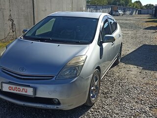 2008 Toyota Prius II Рестайлинг (XW20), серый, 760000 рублей, вид 2