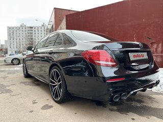 2018 Mercedes-Benz E-Класс 200 d V (W213, S213, C238), чёрный, 2700000 рублей, вид 3