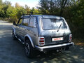 2006 Lada (ВАЗ) 2131 (4x4) I, серый - вид 3