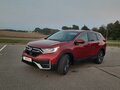 2021 Honda CR-V V Рестайлинг, красный, 2900000 рублей