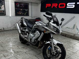 2001 Yamaha FZS1000 Fazer, серебристый, 350000 рублей, вид 2