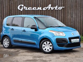 2010 Citroen C3 Picasso I, синий, 350000 рублей, вид 3