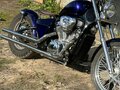 1992 Honda Steed 400, синий, 480000 рублей - вид 5