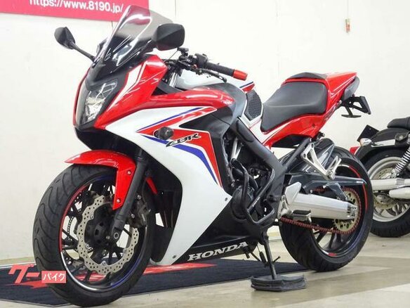 2015 Honda CBR 650F, красный, 700000 рублей - вид 1