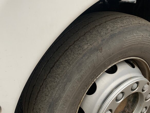 2011 MAN TGX, белый, 3550000 рублей - вид 12