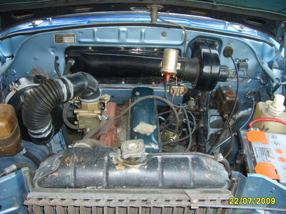 1967 ГАЗ 21 «Волга» 21Р, синий, 500000 рублей - вид 7