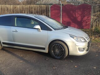 2008 Citroen C4 I Рестайлинг, серебристый, 390000 рублей, вид 5
