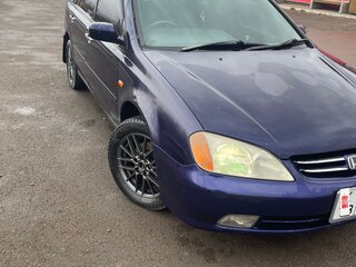 2001 Honda Avancier I, синий, 450000 рублей, вид 3