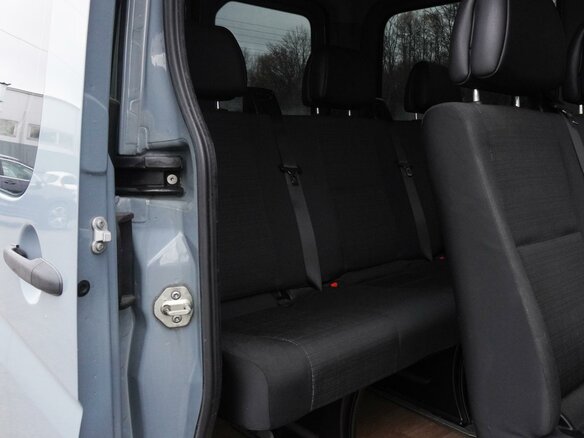 2016 Mercedes-Benz Sprinter, серый, 3519000 рублей - вид 5