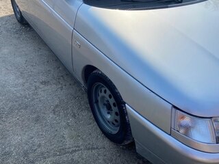 2006 Lada (ВАЗ) 2112, серебристый, 450000 рублей, вид 2