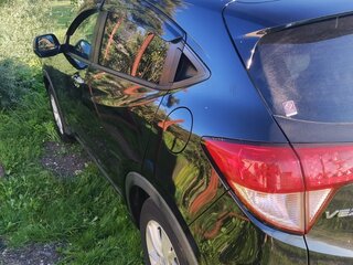 2017 Honda Vezel I, чёрный, 1800000 рублей, вид 2