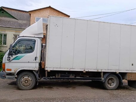 2005 Hyundai HD72, белый, 1000000 рублей, вид 4