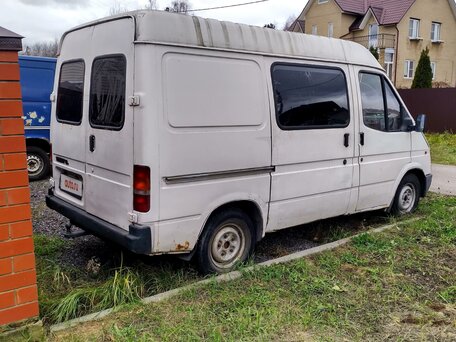 1989 Ford Transit, белый, 200000 рублей, вид 4