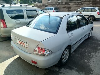 2004 Mitsubishi Lancer IX, серебристый, 360000 рублей, вид 4