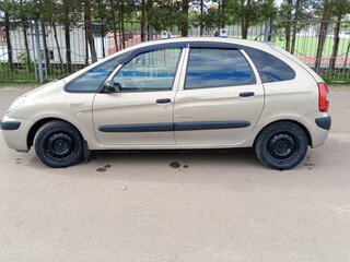 2007 Citroen Xsara Picasso, бежевый, 420000 рублей, вид 3