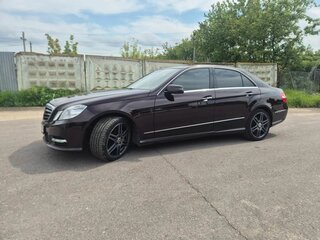 2012 Mercedes-Benz E-Класс 300 IV (W212, S212, C207), коричневый, 1699699 рублей, вид 4