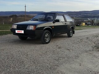 1999 Lada (ВАЗ) 2108, зелёный, 133333 рублей, вид 2