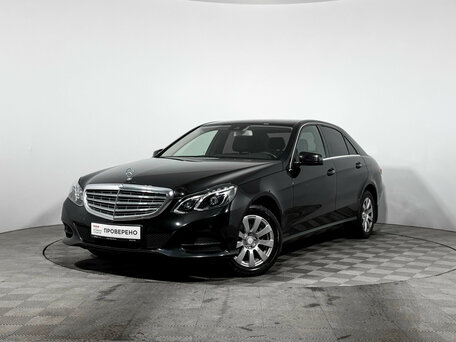 Mercedes-Benz E-Класс IV (W212, S212, C207) Рестайлинг
