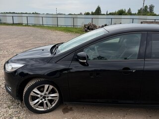 2016 Ford Focus III Рестайлинг, чёрный, 1100000 рублей, вид 5