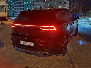 2019 Exeed TXL I, фиолетовый, 2080000 рублей, вид 5