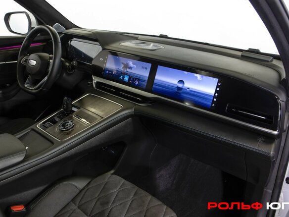 2025 Geely Monjaro (Xingyue L) I Рестайлинг (China Market), белый, 3788000 рублей - вид 6