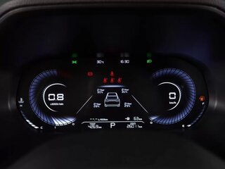 2023 Geely Emgrand II, серый, 1670000 рублей, вид 5
