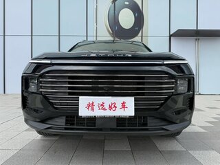 2023 Jetour X70+ I, чёрный, 1520000 рублей, вид 4