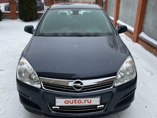 2010 Opel Astra H Рестайлинг, синий, 800000 рублей, вид 1